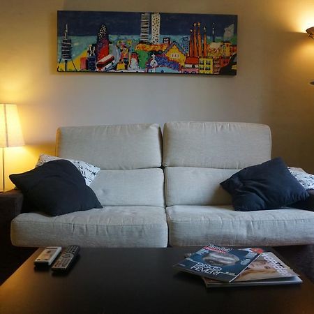 Aparteasy - Montjuic & Fira Barselona Dış mekan fotoğraf