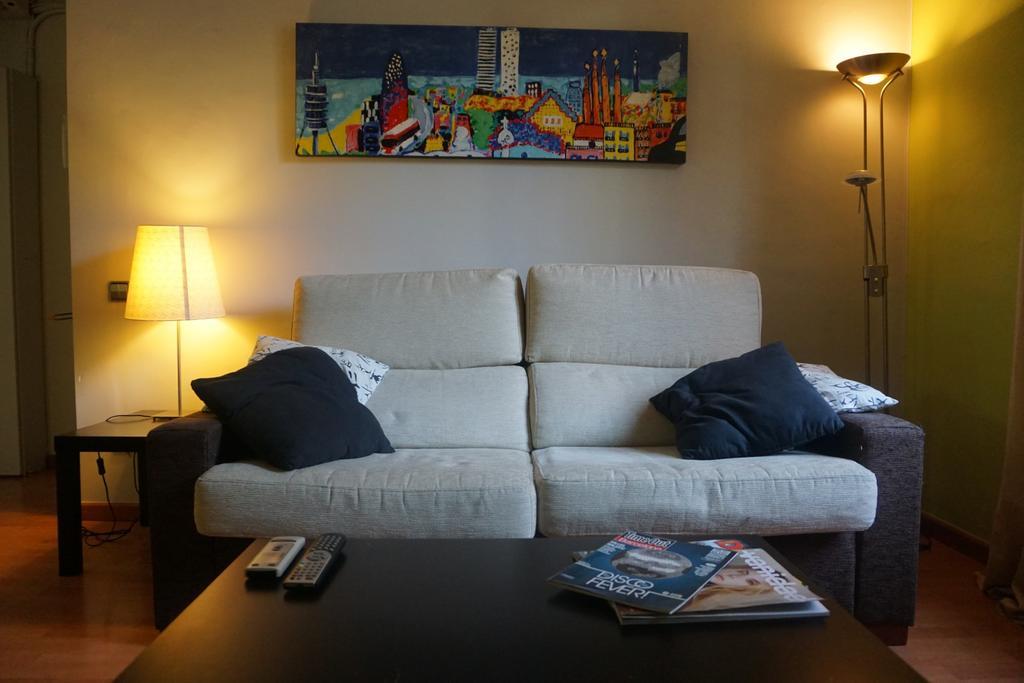 Aparteasy - Montjuic & Fira Barselona Dış mekan fotoğraf