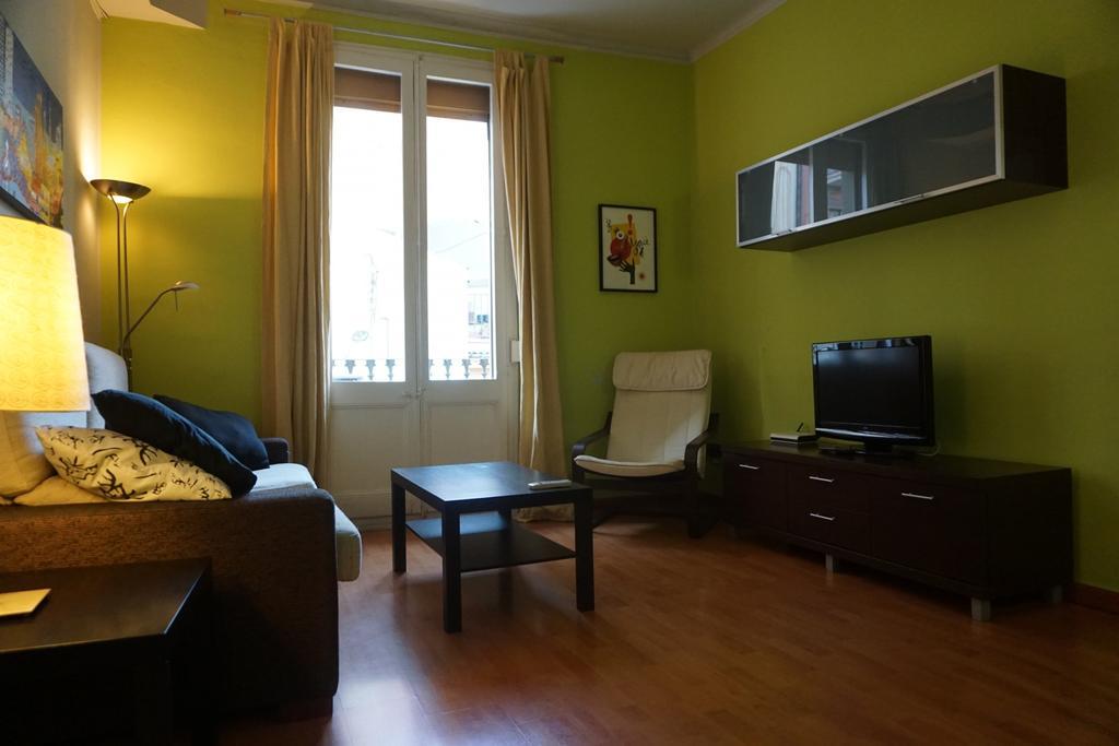 Aparteasy - Montjuic & Fira Barselona Dış mekan fotoğraf