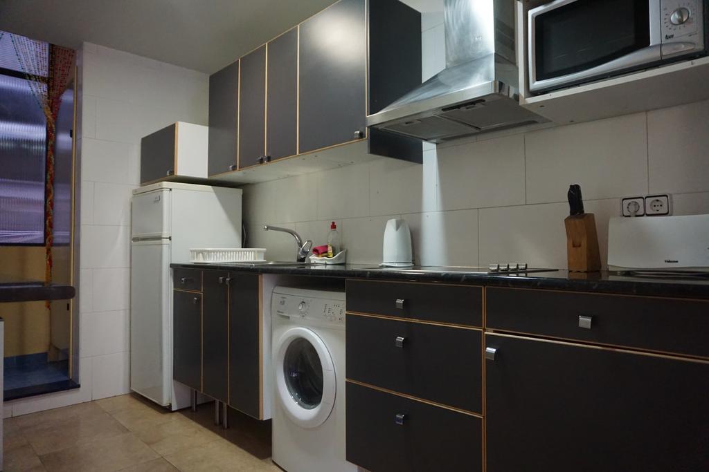 Aparteasy - Montjuic & Fira Barselona Dış mekan fotoğraf